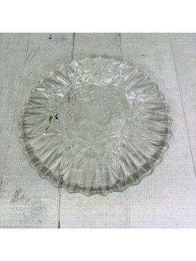 federal glass | Dining | Vintage Federal Glass Pioneer Press Fruit ...